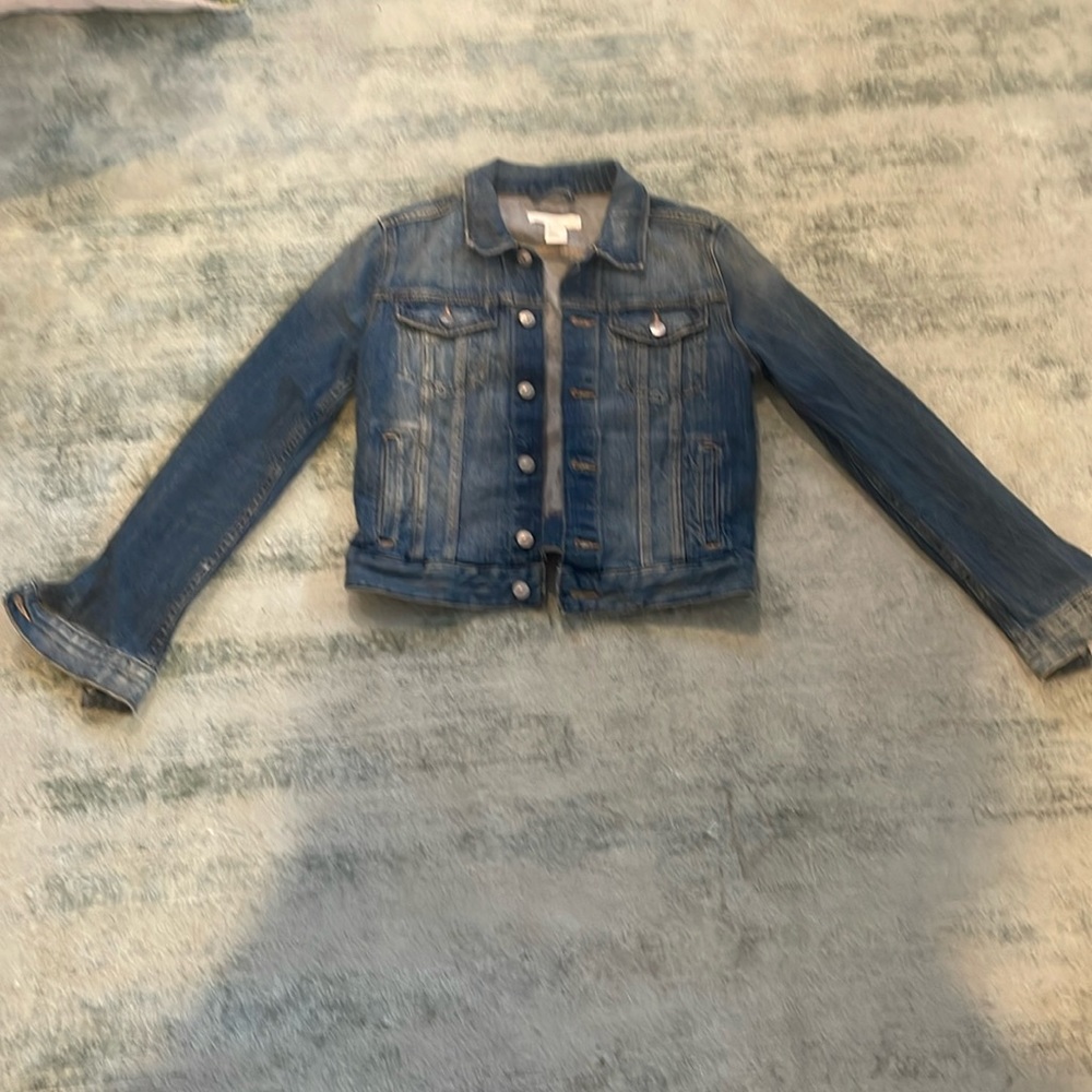 Women’s Jean Jacket